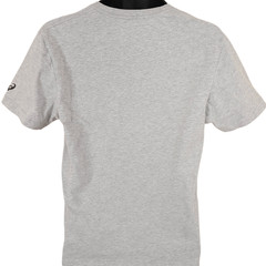 Asics T Shirt Mens Size Medium Gray Kobe Japan Headquarters Sportswear