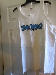 New Vintage Alstyle Apparel Activewear Tank Top Mens Large San Diego Graphic