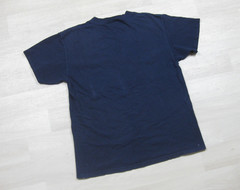 Vintage 90s Fishing T Shirt Men’s (L) Cabincore Outdoor Nature Tultex