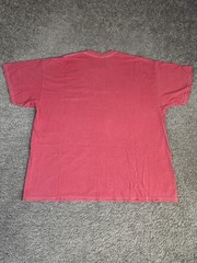 Sublime Shirt Mens S/M Red Sun Long Beach Distressed Crew Neck Cotton Tagless