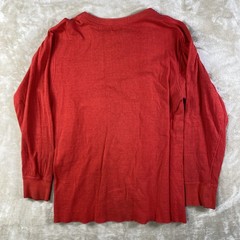 Vintage 70s Duofold 2 Layer Thermal Henley Shirt Mohawk NY Size Large Hunting