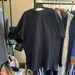 Supreme Molotov Kid TShirt black XL Used