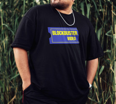 BLOCKBUSTER T-Shirt Size S-5XL