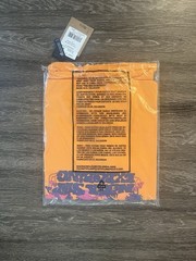 The North Face Haze Shirt Mens Medium Orange