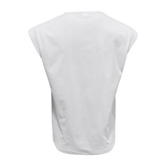 Men’s Loose Short Sleeve T-Shirt round Neck Sleeveless Casual Breathable Summer