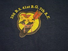 B-25 Panchito Bomber NAA T Shirt Aviation Airshow Nose Art