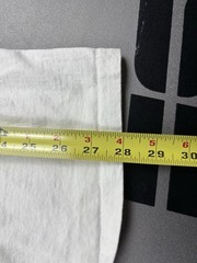 Vintage Myrtle Beach Single Stitch Graphic T-Shirt Size XL Fruit of the Loom