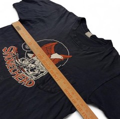Vintage Rare 70s 80s Harley Davidson Shovelhead Single Stitch Chest Pocket