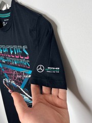 Mercedes AMG Petronas Formula 1 Team Tee T-Shirt Racing