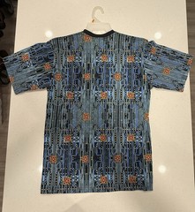 No Boundaries Cyber Nation Shirt Size Medium Vintage Y2K NWT Circuitry