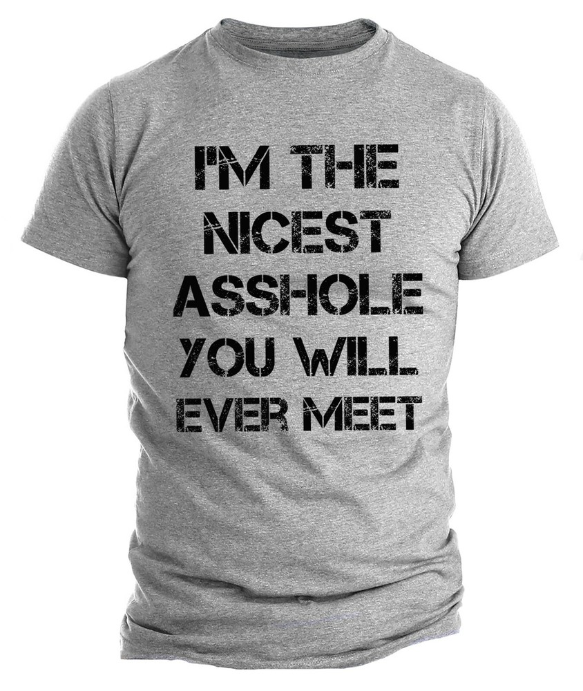 Offensive Shirt Rude Shirts Men Sarcastic T Shirt Funny Shirt Funny Tshirt Gifts