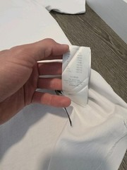 Louis Vuitton Inside Out White T Shirt Mens Extra Large