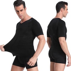 MANShape™ Ion Slimming And Shaping Underwear Gynecomastia Compression Vest(✨50%O