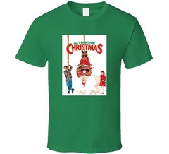 All I Want For Christmas Movie Tee Classic Holiday Comedy T Shirt