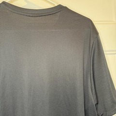 Nike Black Running Men’s Dri-Fit Miler Flash Short Sleeve Tee Shirt Size XL NWT