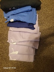 Bulk Lot Novilty Unisex Frog Storm Design T Shirt Sz L & XL Variety Of Designs.