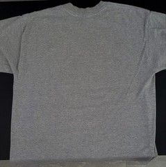 Mens Size LARGE Texas State BOBCATS T-Shirt San Marcos TEXAS Jerzees 90 Cot/10Po