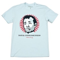 William Murray Mens Small Blue Carl Groundskeeper Consciousness Caddyshack EUC