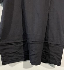 VTG Aerodynamics Dance Single Stitch Tee Drawstring Shirt Black One Size Graphic