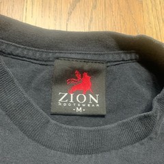 Johnny cash Zion medium shirt
