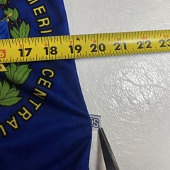 EL Salvador Baseball Shirt Size M All Over Print