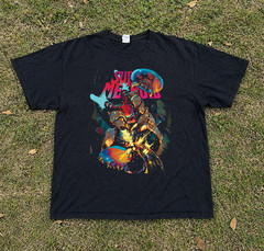 Super Metroid Samus NES Classic Game T-Shirt – Retro Nintendo Graphic Tee