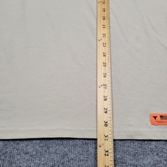 Under Armour Shirt Mens XL Beige Project Rock Freedom Flag Graphic Tee Top Logo