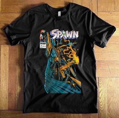 Spawn Unisex T-shirt (Bella Canvas)