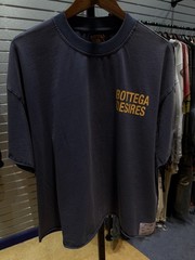 BRAND NEW – Bottega Desires Tee T-Shirt F**k Joke (L) Blue