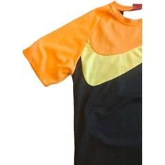 Nike Tri-Color Short Sleeved Men’s Tee Shirt Size Large A5