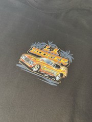 L.A. Hooker ’72 Mustang AA/FC Vintage style T-Shirt (342) T-Shirt