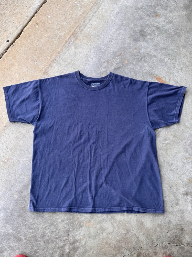 Vintage PLUMA by Russell Athletic Blank Tee – XL