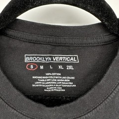 Brooklyn Vertical I Paused My Game To Be Here Funny Gamer Graphic T-Shirt Men S