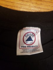 Vintage WBCN Boston Radio River Rave Shirt 2000 Filter STP Kittie Eve 6 NEW!