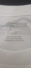 Outerstuff Call Of Duty League Toronto Ultra Home Jersey Large