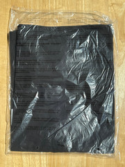 Full Send Hasbulla Collaboration Face Text Tee – Black – Medium