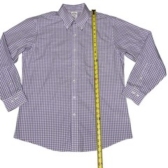 Brooks Brothers 15 1/2 – 2/3 1818 Regent Fit The Original Polo Shirt Non-iron