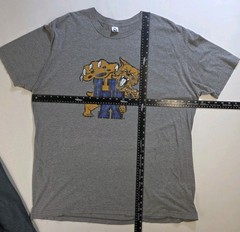 Lot 12 Men’s University of Kentucky Wildcats UK T-Shirts 2XL XXL Blue Gray