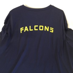 Port & Company Mens Short Sleeve Performance Crew Neck T-Shirt XL Navy Blue