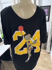 Brooklyn Vertical Betty Boop #24 XL HTF** xc2