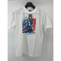 New Balance Shohei Ohtani Shirt Mens L White 2025 Two Swords Relaxed Fit Tee