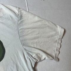 Mollusk California Surfboards Avocado Shirt Large Beige Venice Surfer Vintage