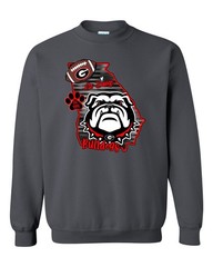 Bulldogs – Georgia Bulldogs – University of Georgia – Sweatshirt – College