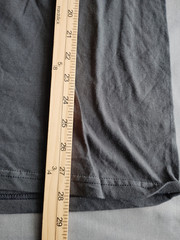 NWT Men Volcom Stone Euro Corpo Black Long Sleeve Graphic Athletic Preppy Logo M