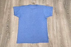Vintage 80s Teamsters T Shirt Vtg 1980s Paper Thin Burnout WorK Tee Union USA L