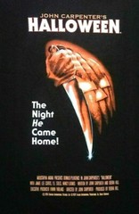 John Carpenter’s Halloween Mens The Night He Came Home Shirt New L, 2XL,3XL