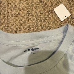 Old Navy BLUEY NWT Short Sleeve T Shirt Women Bingo Mum Dad Dog Adult XL