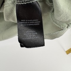 Kenneth Cole New York Men’s 3XL Green T-Shirt 95% Cotton 5% Spandex