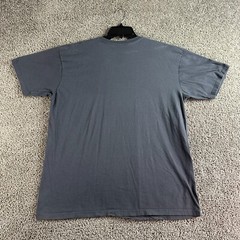 Rolling Stone Collection Shirt Mens Extra Large Gray Cyber Wings Guitars