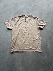 Muhammad Ali Graphic Brown T Shirt Tee Size Large Boxing Sports